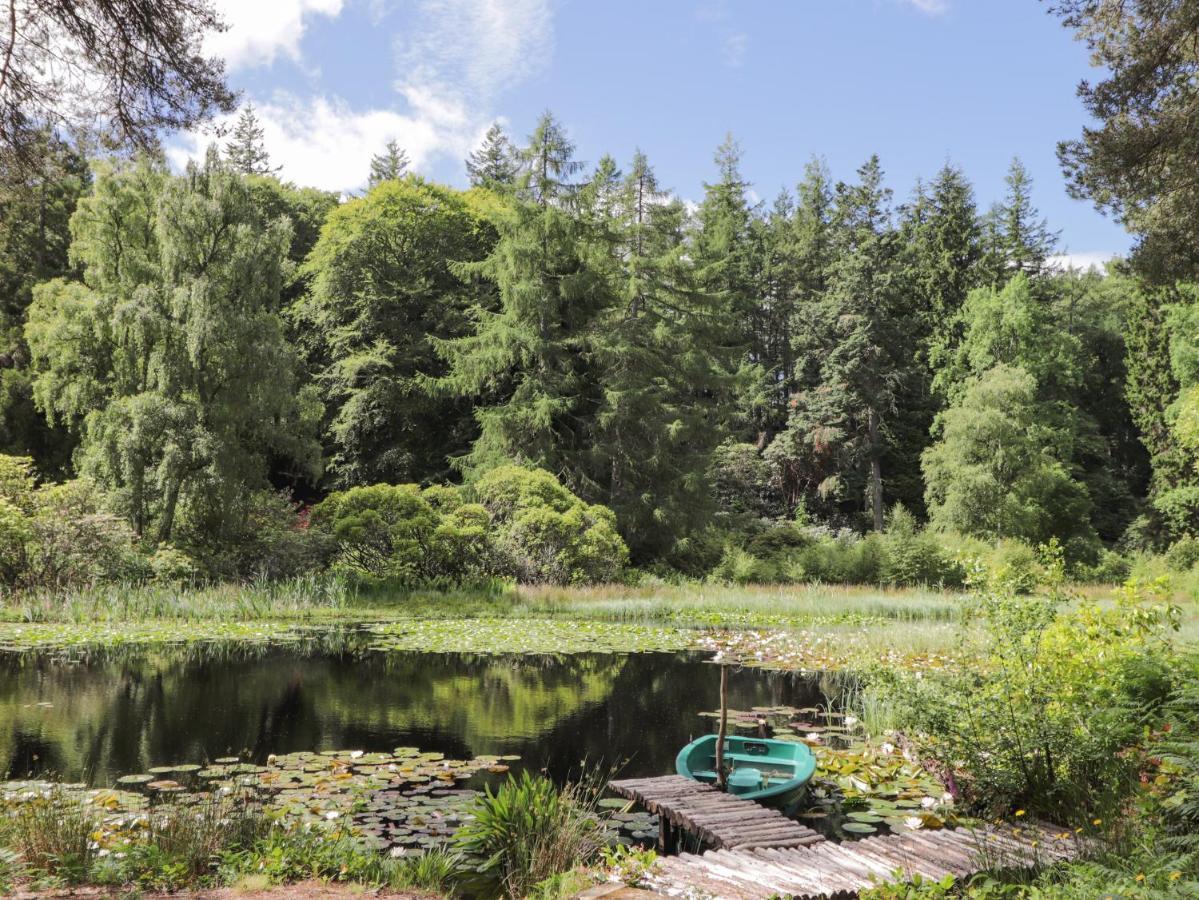 Garden Cottage Elgin Bagian luar foto