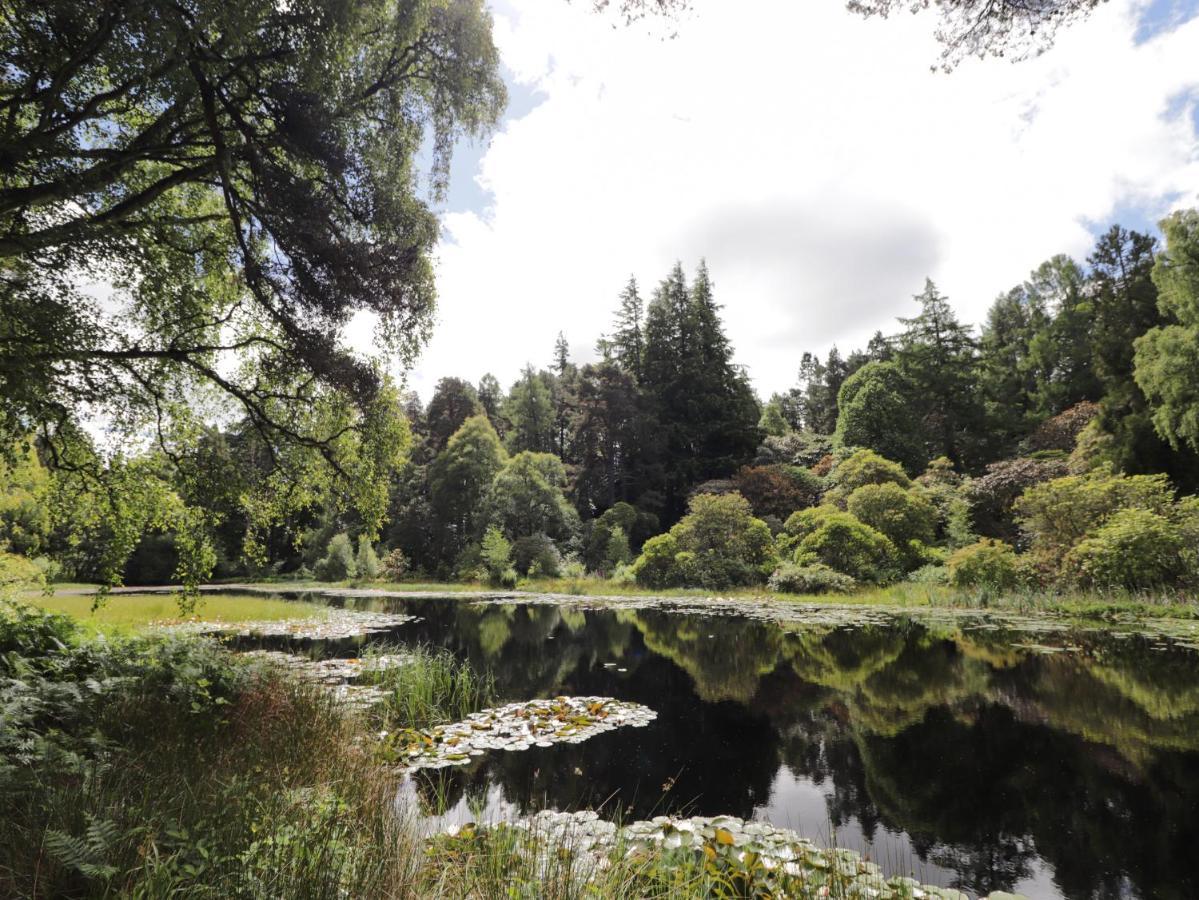 Garden Cottage Elgin Bagian luar foto